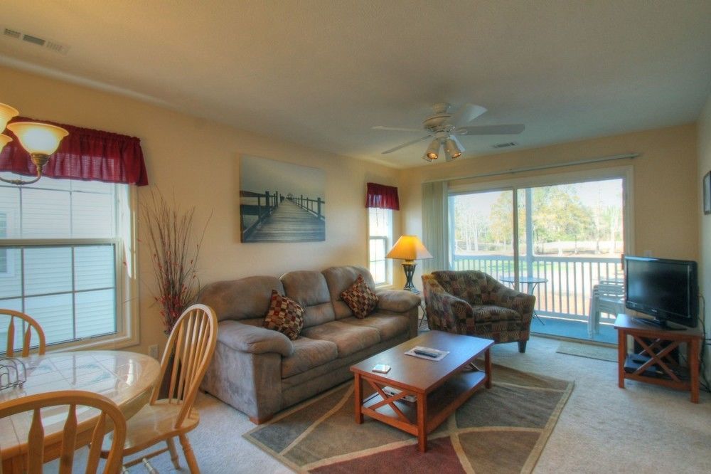 River Oaks By Palmetto Vacation Rentals Myrtle Beach Exterior photo