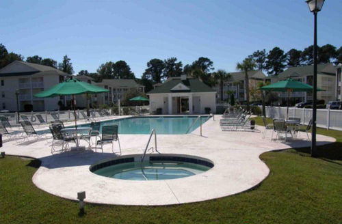River Oaks By Palmetto Vacation Rentals Myrtle Beach Exterior photo