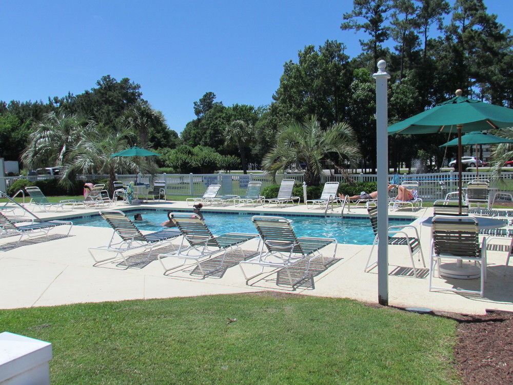 River Oaks By Palmetto Vacation Rentals Myrtle Beach Exterior photo