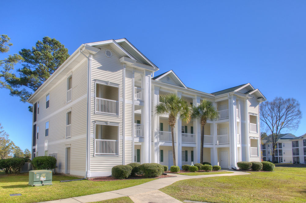 River Oaks By Palmetto Vacation Rentals Myrtle Beach Exterior photo